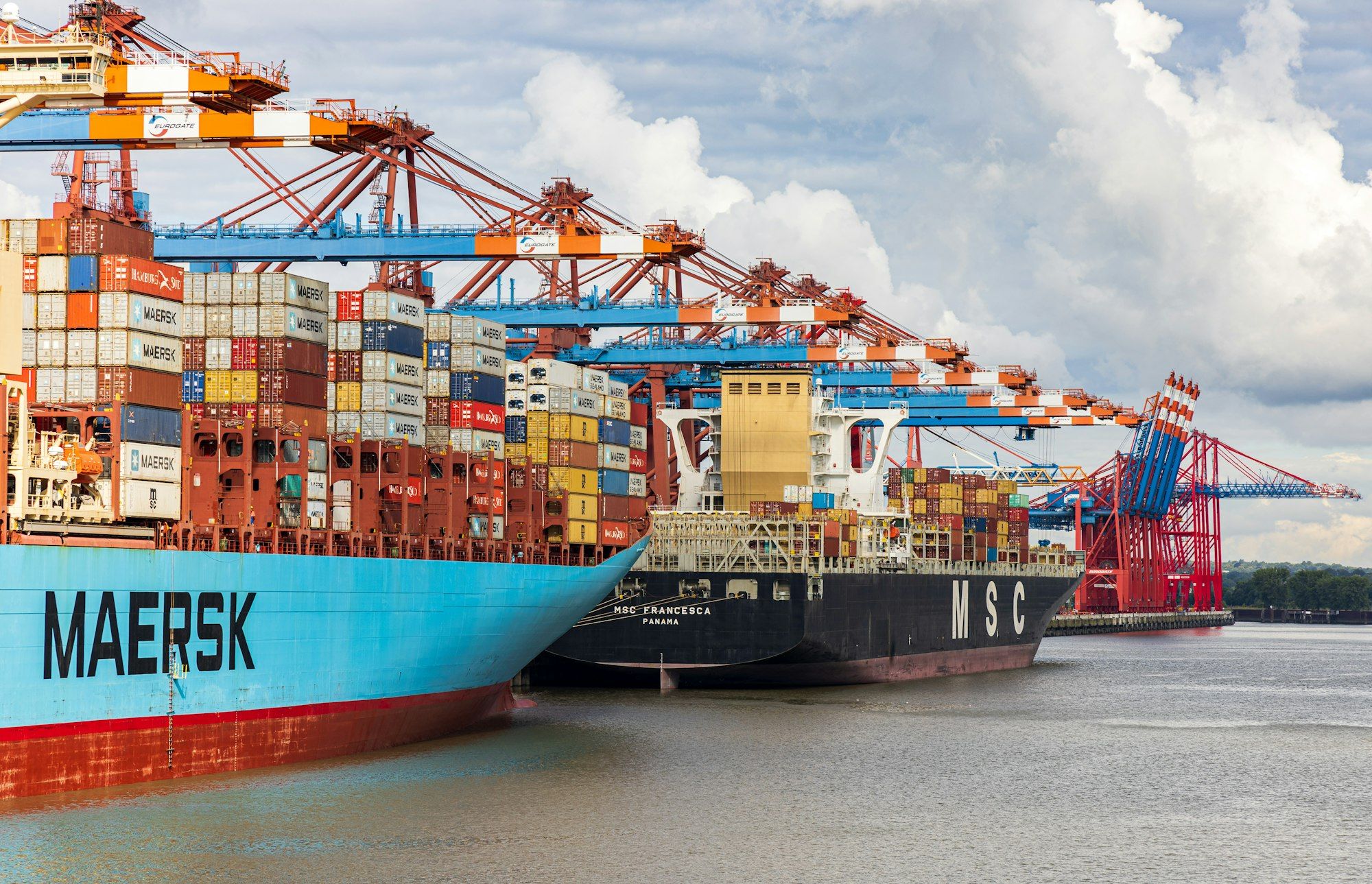 Docker Run Internal Container Command